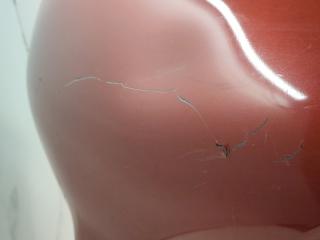 Бампер AZE0 EM57 Leaf