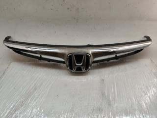 Решетка радиатора Honda Civic FD1 R18A 2006 Оригинал, дефект хрома. Краснодар