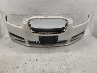 Бампер Jaguar Xf CC9 AJ30 2008 Оригинал, дефект ЛКП. Краснодар