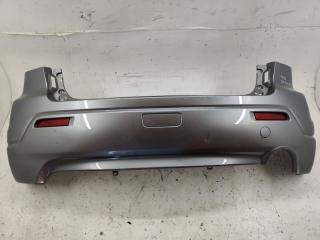 Бампер Mitsubishi Asx GA3W 4B10 2010 Оригинал, дефект ЛКП. Краснодар