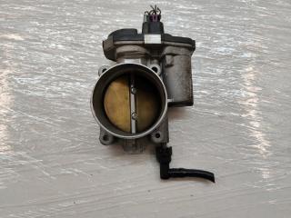 Блок дроссельной заслонки Chevrolet Trailblazer GMT360 LL8 2008 Оригинал, пробег 90274 км. Краснодар