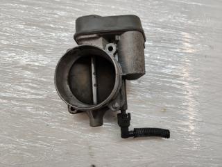 Блок дроссельной заслонки Chevrolet Trailblazer GMT360 LL8 2004 Оригинал, пробег 120202 км. Краснодар