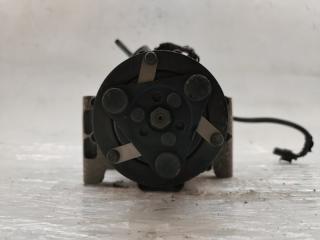 Компрессор кондиционера Chevrolet Trailblazer GMT360 LL8 2003 Оригинал, пробег 68241 км. Краснодар