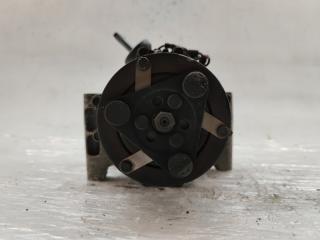 Компрессор кондиционера Chevrolet Trailblazer GMT360 LL8 2004 Оригинал, пробег 120202 км. Краснодар