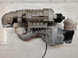 Компрессор ДВС Mercedes-benz C-class W203 271.946 2004 Оригинал, пробег 16794 км. Идеальное состояние. Краснодар