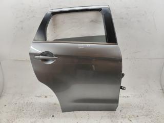Дверь Mitsubishi Asx GA3W 4B10 2010 Оригинал, в сборе без обшивки, дефект ЛКП. Краснодар