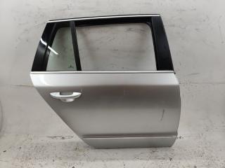 Дверь Skoda Superb 3T5 CFGB 2012 Оригинал. Универсал. В сборе без обшивки, дефект ЛКП. Краснодар