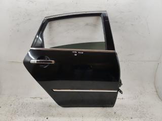 Дверь Nissan Fuga PY50 VQ35DE 2006 Оригинал, в сборе без обшивки, дефект ЛКП. Краснодар