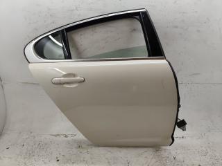 Дверь Jaguar Xf CC9 AJ30 2008 Оригинал, в сборе без обшивки, дефект ЛКП. Краснодар