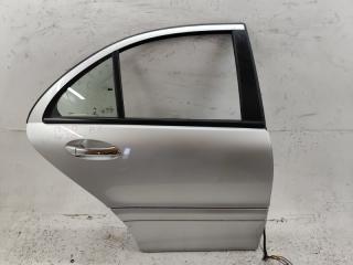 Дверь Mercedes-benz C-class W203 271.946 2004 Оригинал, в сборе без обшивки, дефект ЛКП. Краснодар
