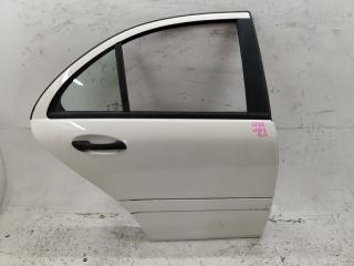 Дверь Mercedes-benz C-class W203 271.946 2004 Оригинал, в сборе без обшивки, дефект ЛКП. Краснодар