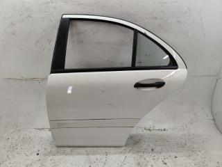 Дверь Mercedes-benz C-class W203 271.946 2004 Оригинал, в сборе без обшивки, дефект ЛКП. Краснодар