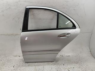 Дверь Mercedes-benz C-class W203 271.946 2004 Оригинал, в сборе без обшивки, дефект ЛКП. Краснодар
