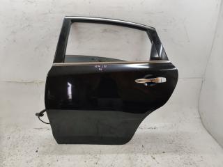 Дверь Nissan Teana L33 QR25DE 2014 Оригинал, в сборе без обшивки, дефект ЛКП. Краснодар