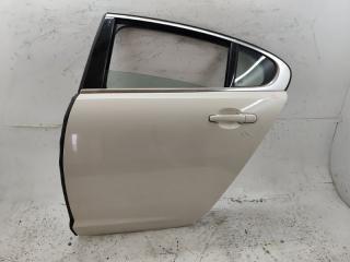 Дверь Jaguar Xf CC9 AJ30 2008 Оригинал, в сборе без обшивки, дефект ЛКП. Краснодар