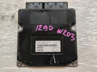 Компьютер Mercedes-benz C-class W203 271.946 2004 Оригинал. Краснодар