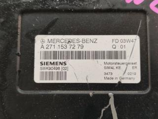 Mercedes-benz C-class W203 271.946