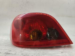 Стоп-сигнал Peugeot 307 3A/C RFN (EW10J4) 2004 Оригинал. Краснодар