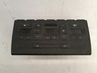 Блок управления климат-контролем Audi A4 Avant B6 (8E5) AMB 2003 дефект покрытия(облазит краска) Кемерово (ул. Проездная)