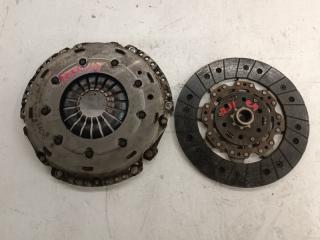 Корзина сцепления Citroen C4 Picasso UD EP6CDT 2011 Оригинал. Комплект, корзина и диск. Кемерово (ул. Проездная)