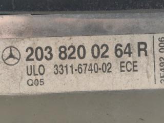 Стоп-сигнал W203 271.940 C-class