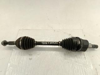 Привод Chevrolet Trailblazer GMT360 LL8 2003 Пыльник под замену (см.фото) Кемерово (ул. Проездная)