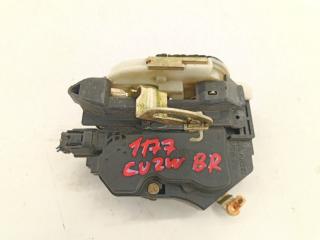 Замок двери Mitsubishi Airtrek CU2W 4G63 2005 Оригинал. Кемерово (ул. Проездная)