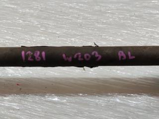 W203 271.940 привод C-class