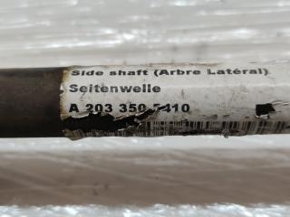 Привод W203 271.940 C-class