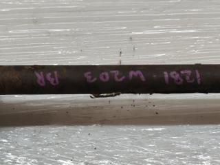 W203 271.940 привод C-class