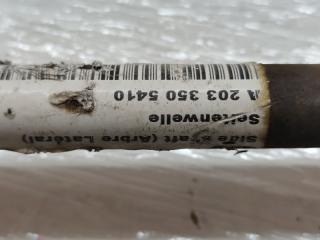 Привод W203 271.940 C-class