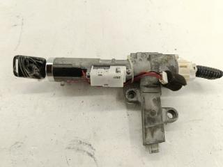 Замок зажигания Nissan X-trail NT30 QR20 2007 Оригинал. Дефект корпуса ключа. Кемерово (ул. Проездная)