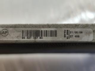 Радиатор кондиционера 6D XFV(ES9A) 407