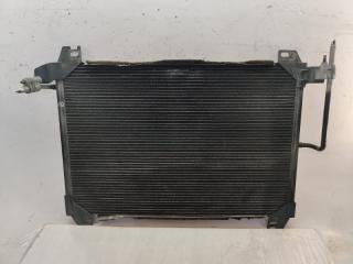 Радиатор кондиционера Chevrolet Trailblazer GMT360 LL8 2003 Оригинал, пробег 68241 км. Краснодар