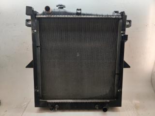 Радиатор ДВС Ford Explorer U251 (1FMEU74) XS 2010 Оригинал, пробег 102305 км. Краснодар