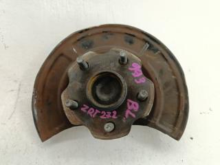 Ступица Toyota Avensis ZRT272 3ZR-FAE 2011 Пробег 121265 км. Кемерово (ул. Проездная)