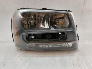Фара Chevrolet Trailblazer GMT360 LL8 2008 Оригинал, галоген в сборе, дефект (облез лак). Краснодар