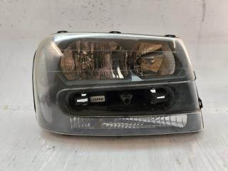 Фара Chevrolet Trailblazer GMT370 LL8 2006 Оригинал, галоген в сборе. Краснодар