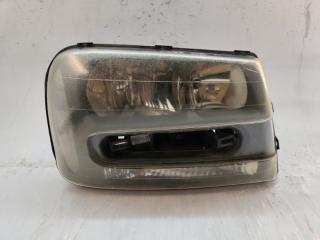 Фара Chevrolet Trailblazer GMT360 LL8 2003 Оригинал, галоген в сборе. Краснодар