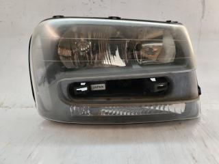Фара Chevrolet Trailblazer GMT360 LL8 2007 Оригинал, галоген в сборе. Краснодар