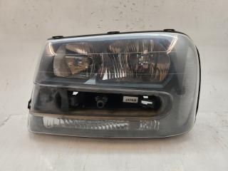 Фара Chevrolet Trailblazer GMT360 LL8 2003 Оригинал, галоген в сборе, дефект (см. фото). Краснодар