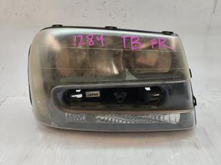 Фара Chevrolet Trailblazer GMT360 LL8 2007 Оригинал, галоген в сборе, дефект (олез лак). Краснодар