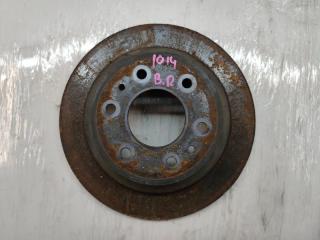 Тормозной диск Chevrolet Trailblazer GMT360 LL8 2002 Оригинал пробег 111186 км. Краснодар