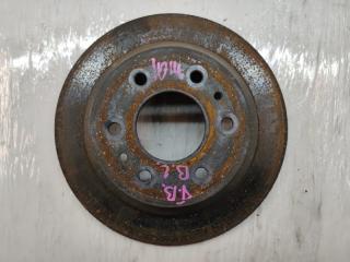 Тормозной диск Chevrolet Trailblazer GMT360 LL8 2002 Оригинал пробег 111186 км. Краснодар