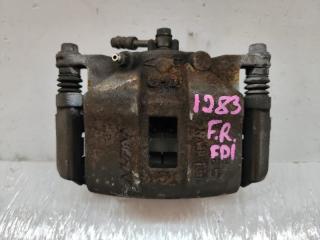 Суппорт Honda Civic FD1 R18A 2006 Оригинал, пробег 82807 км. Краснодар