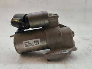 Стартер Jaguar X Type X400 AJ20 2009 Оригинал, пробег 45324 км. Краснодар