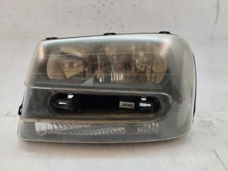 Фара Chevrolet Trailblazer GMT360 LL8 2005 Оригинал, галоген в сборе, дефект (облез лак). Краснодар