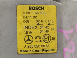 W203 271.940 фара C-class