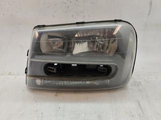 Фара Chevrolet Trailblazer GMT360 LL8 2004 Оригинал, галоген в сборе, дефект (облез лак). Краснодар