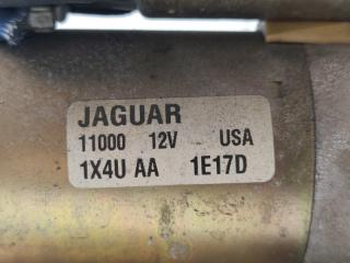 Стартер X400 AJ25 X Type